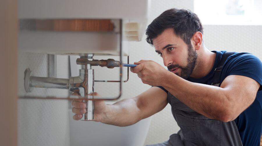 Water Pressure Adjustment in Lake Ariel, PA